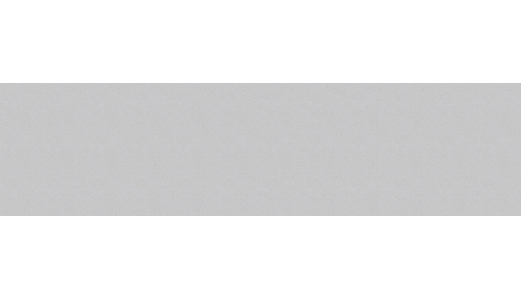 Серый 612 ПВХ Ш 19 * 2 ДПП