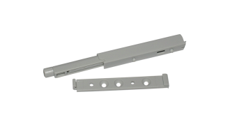  - Толкатель накладной, силиконовый наконечник, серый, длинный, (1 шт/кор), FGV