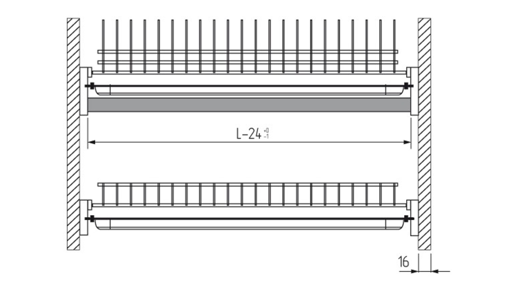 В интерьере