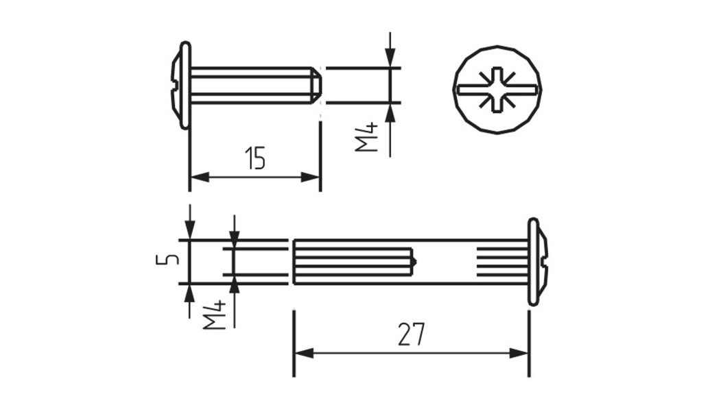 В интерьере
