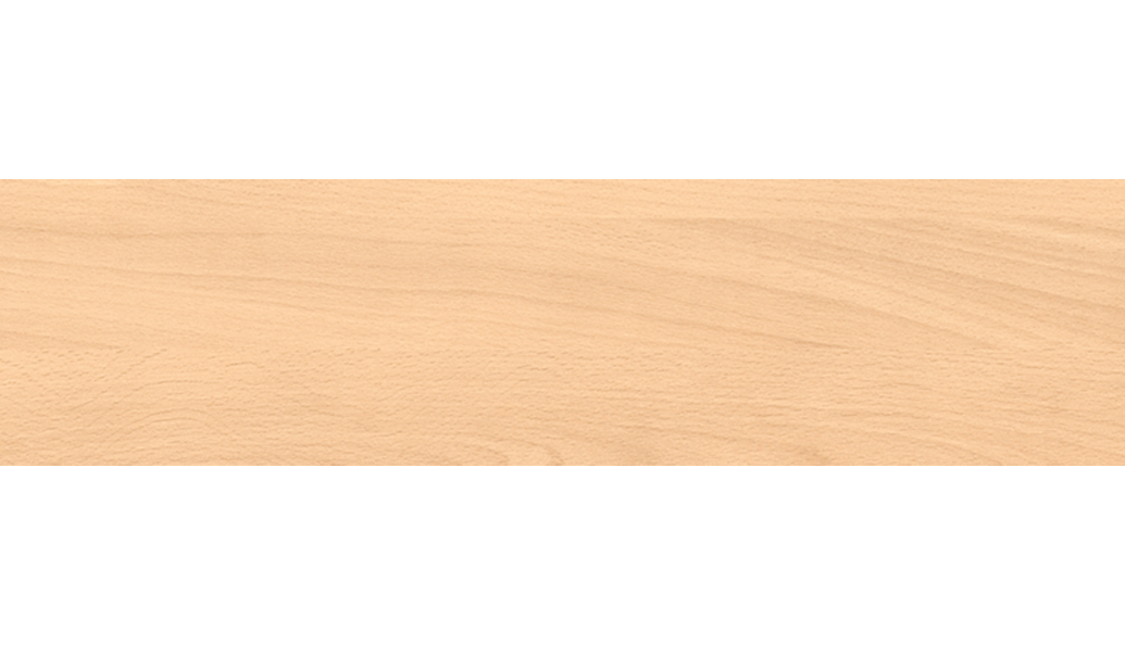 Бук Натуральный 224 ПВХ Т 19 * 0,4 БК